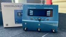 TC helicon Voice Live Play - multiefekt wokalny