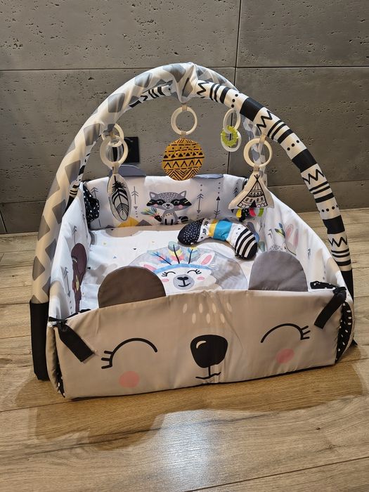 Mata niemowlęca Mata do zabawy Ricokids