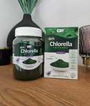 BIO Chlorella Pyrenoidosa Green Ways w proszku 350g
