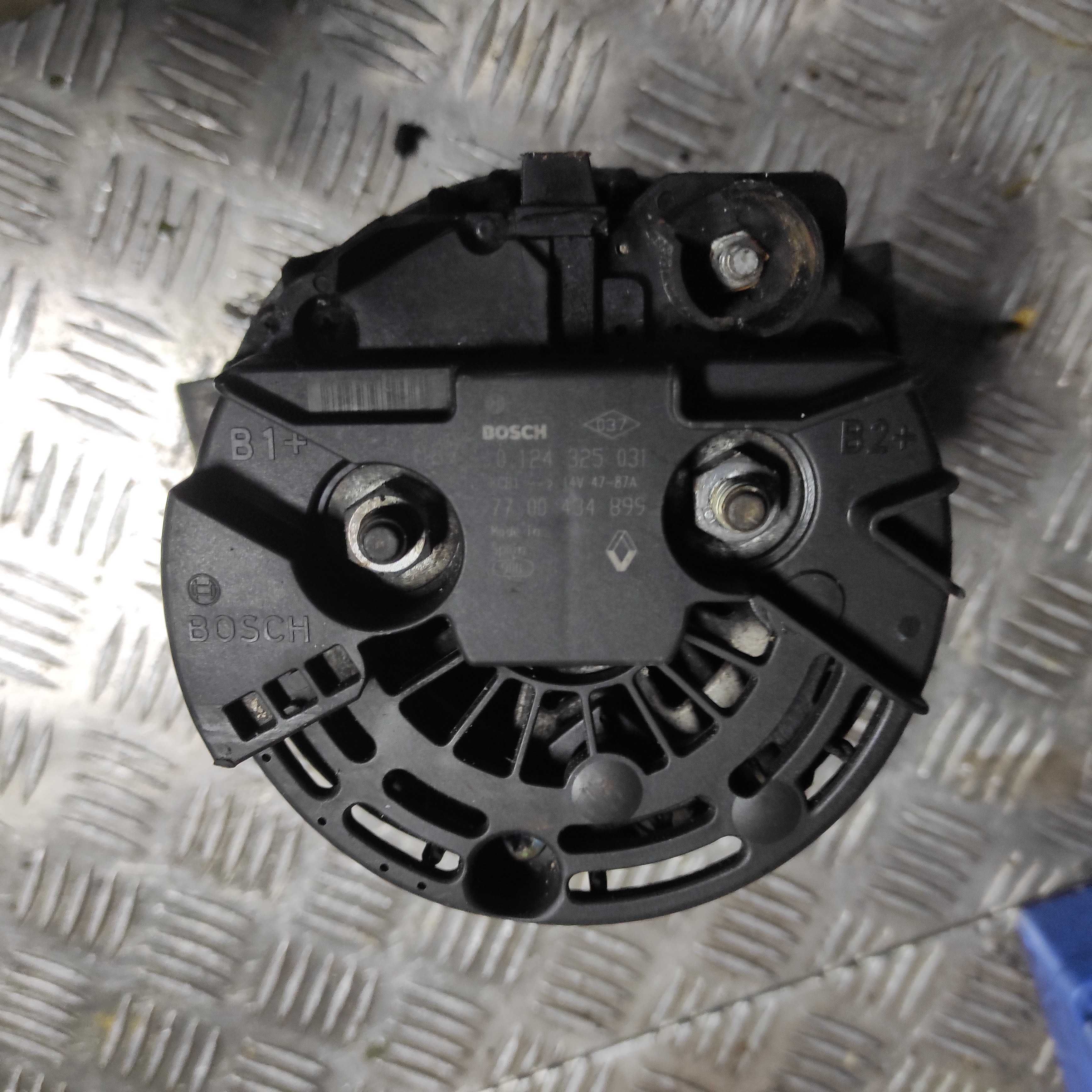 Alternator Renault Scenic I Lift 1,6 16 V 0124,325,031