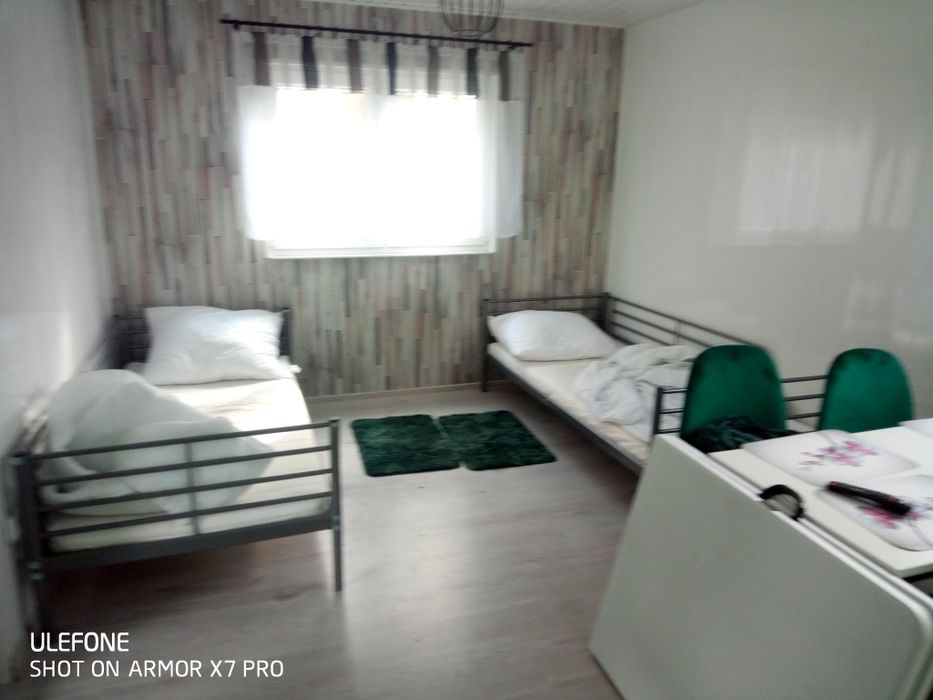 tani nocleg Pokoje domek rowery grill taras hamaki wędkowanie parking