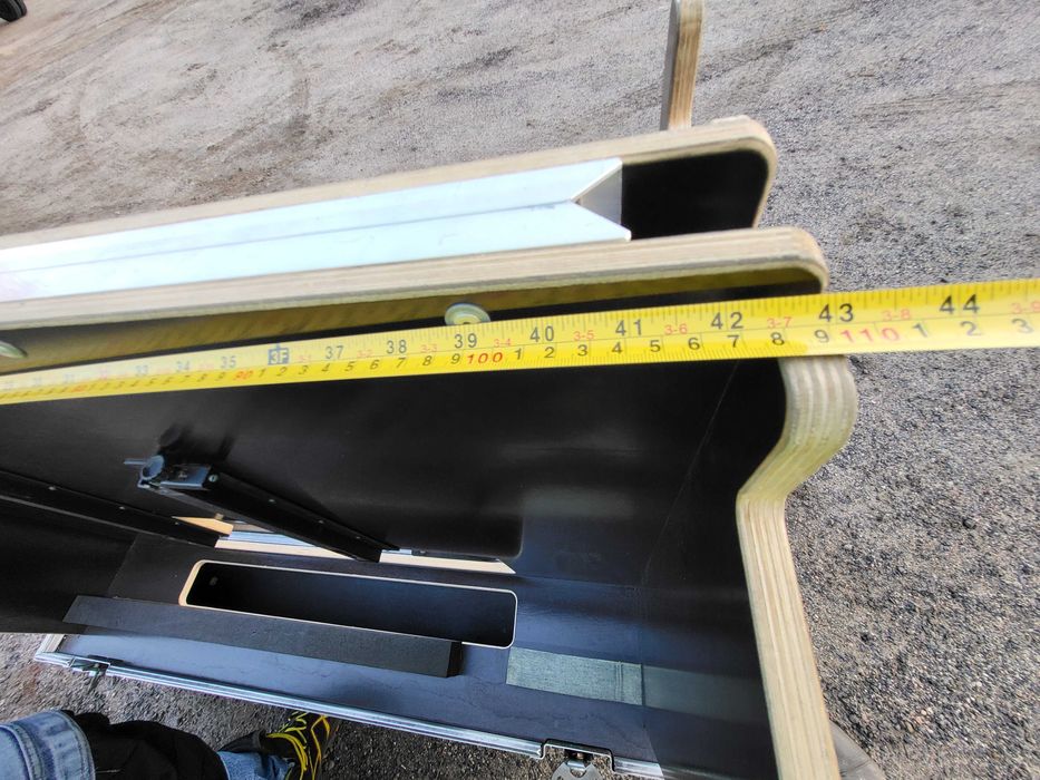 CASE na TV, ekran, 2 x 46-48 cali (dostępne 3szt) FAKTURA 1/3A