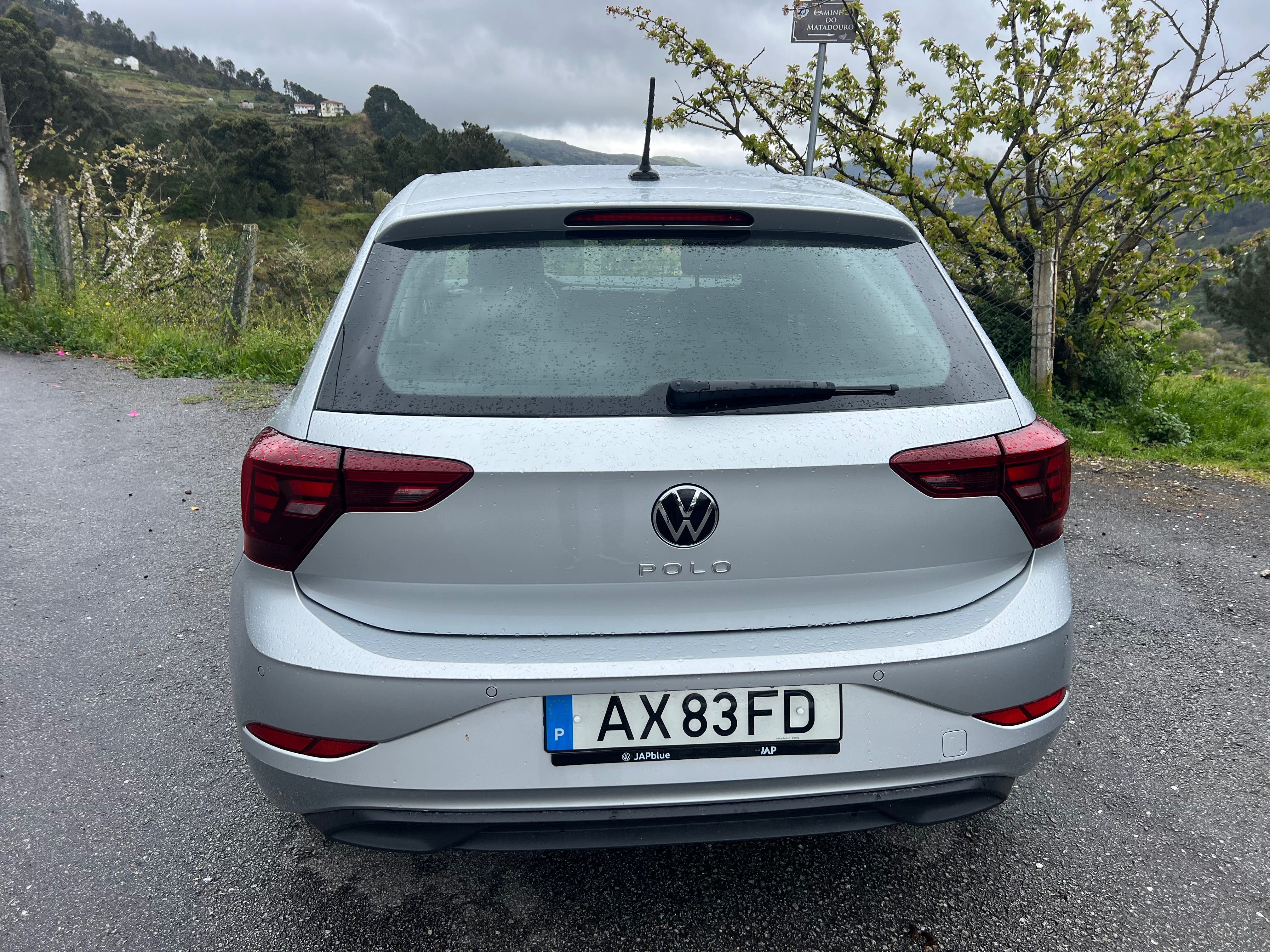 VW Polo 1.0 de Março de 2023