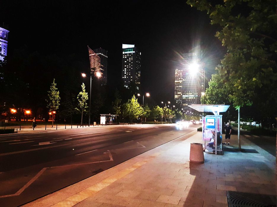 Studio na doby - Centrum, przy Pałacu Kultury i Nauki