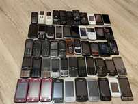 Мегалот Телефони nokia N 82, 6303, 7600