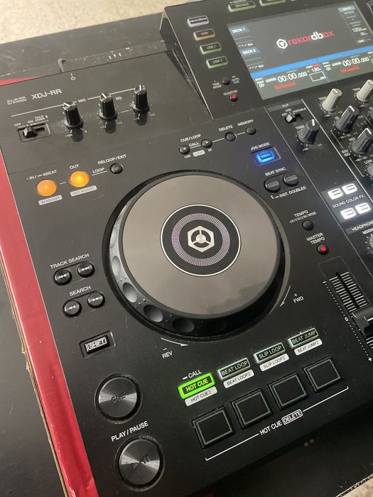 Xdj RR - all in one