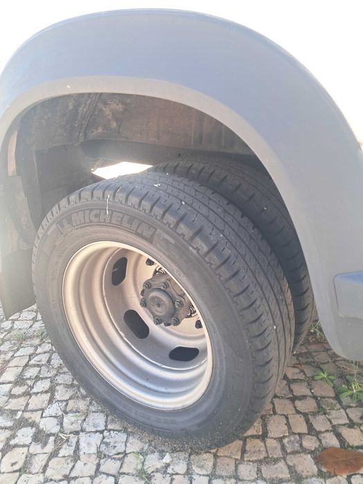 MERCEDES-BENZ Sprinter 413 CDI 2.2 Diesel 129 cv