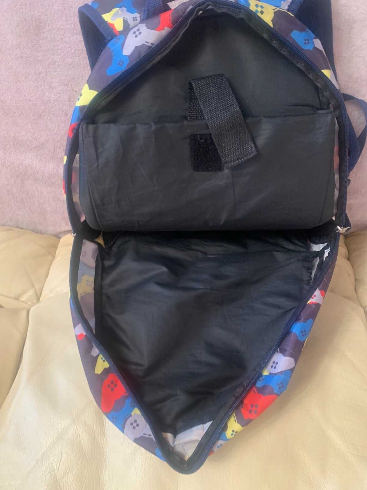 Школьный рюкзак для мальчика