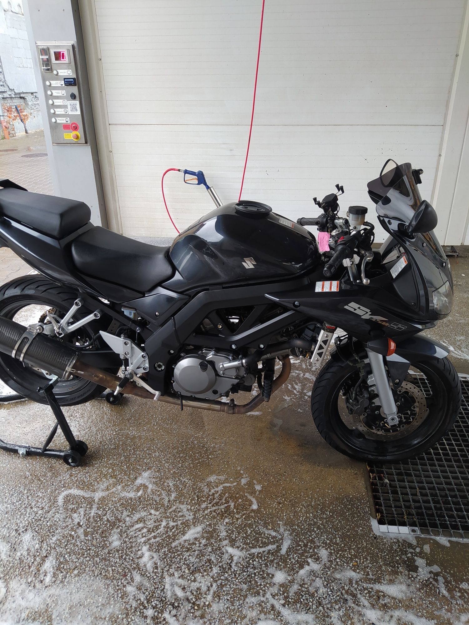 Suzuki SV 650s 2006r