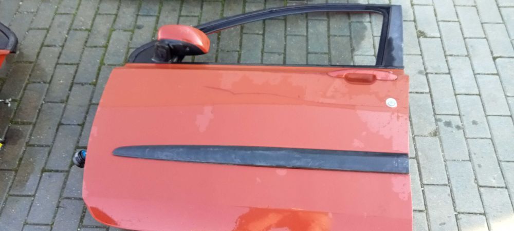 Para-Choques, Capot, Portas e Mala FIAT STILO 5 PORTAS 01-06