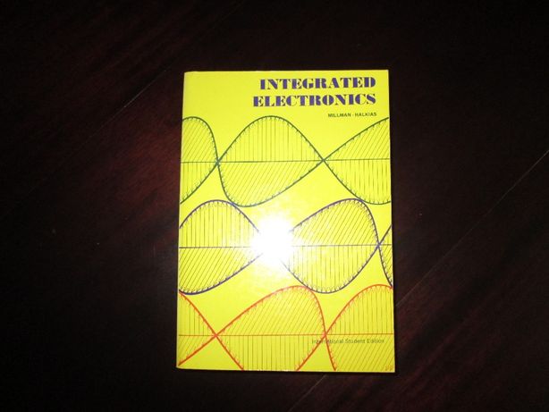 Livro de Electrónica - Integrated Electronics - Millman-Halkias
