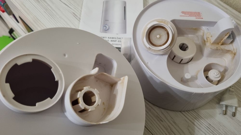 Зволожувач повітря MPM MNP-03