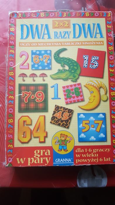 gra w pary nauka