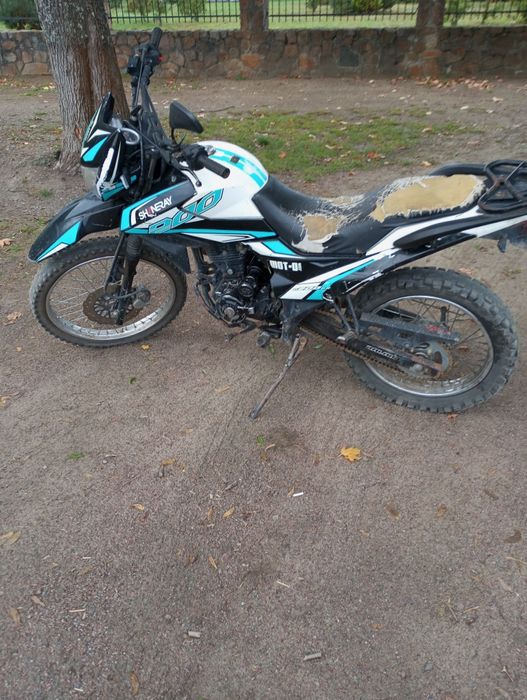 shineray xy200gy  6c