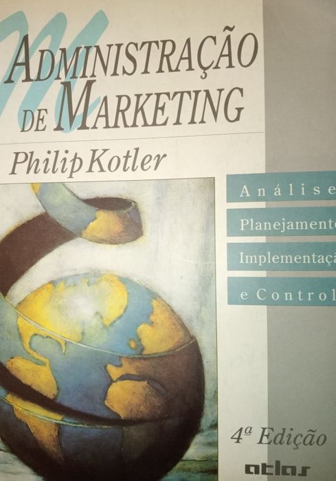 Administração de marketing Kotler