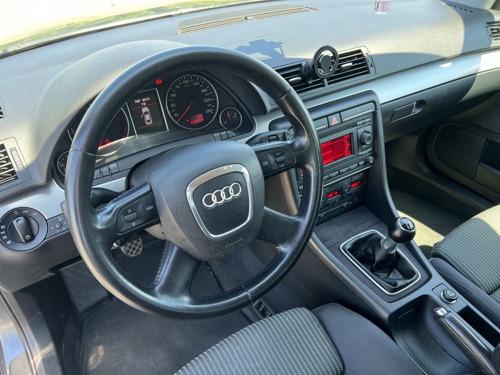 Audi A4 B7 1.9TDI 2008r. BRB