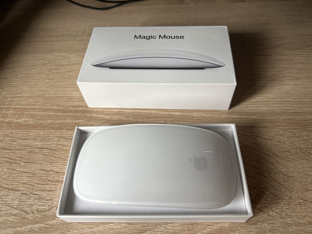 Apple Magic Mouse 2 A1657