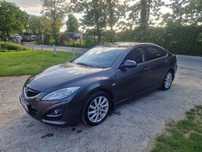 Mazda 6 MAZDA 6 > 2.0 155KM - Prywatny sprzedawca