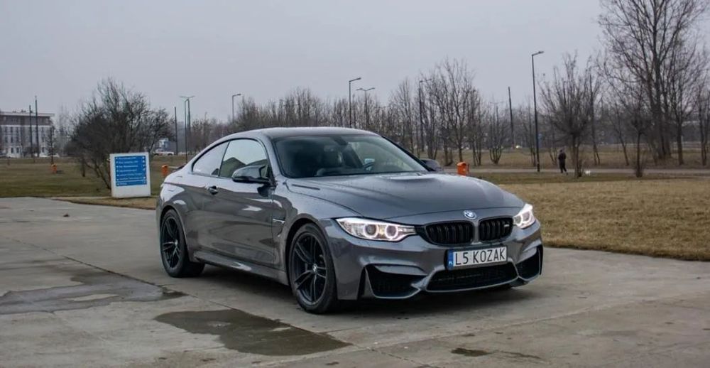 BMW M4 BMW M4 F82
