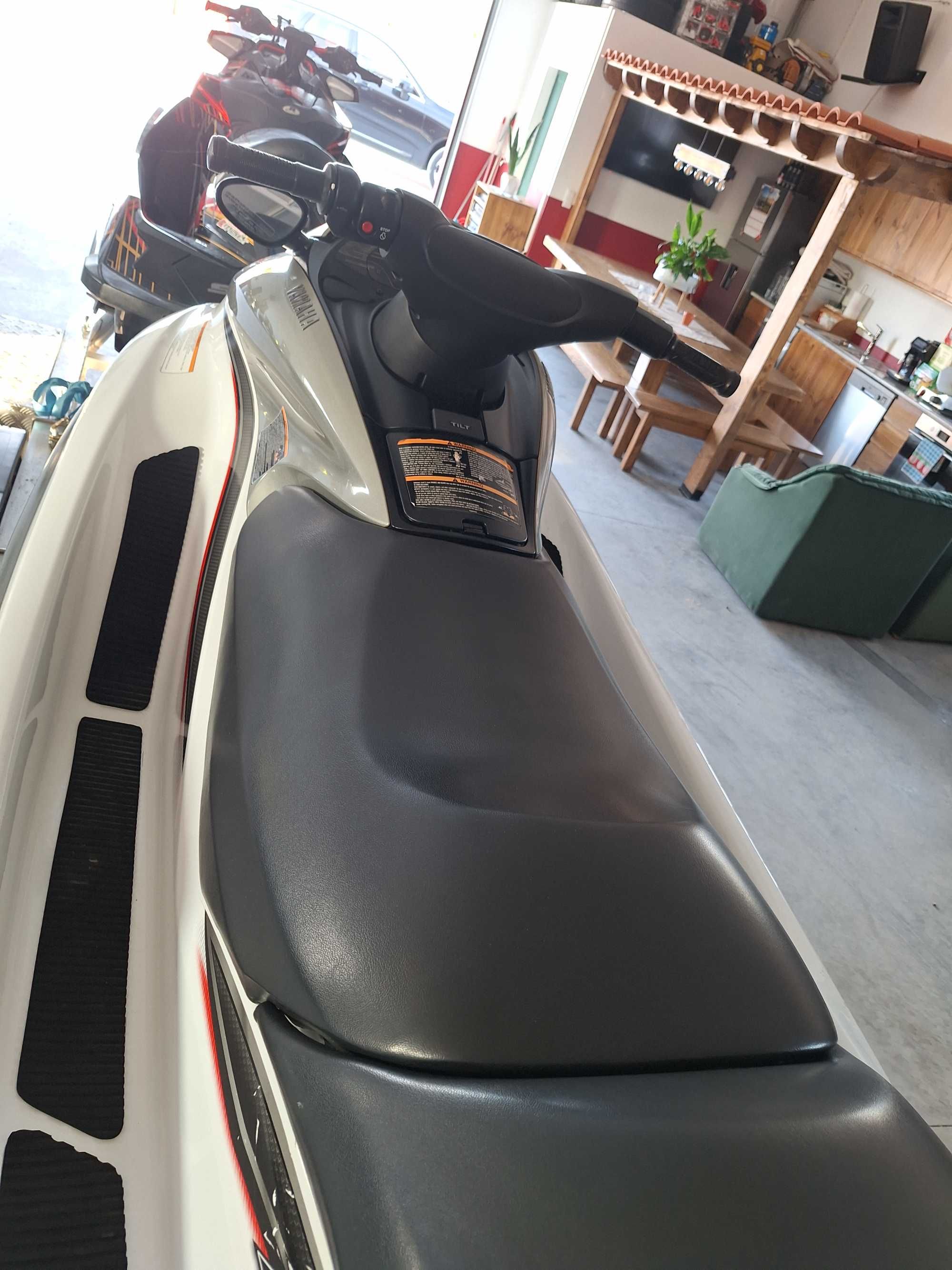 Yamaha fx 140 de 2002