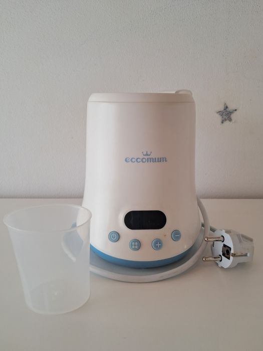 Aquecedor de Biberões