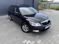 Skoda Octavia II Lift 1.6 TDI Po serwisach swiezy rozrzad opony Klima