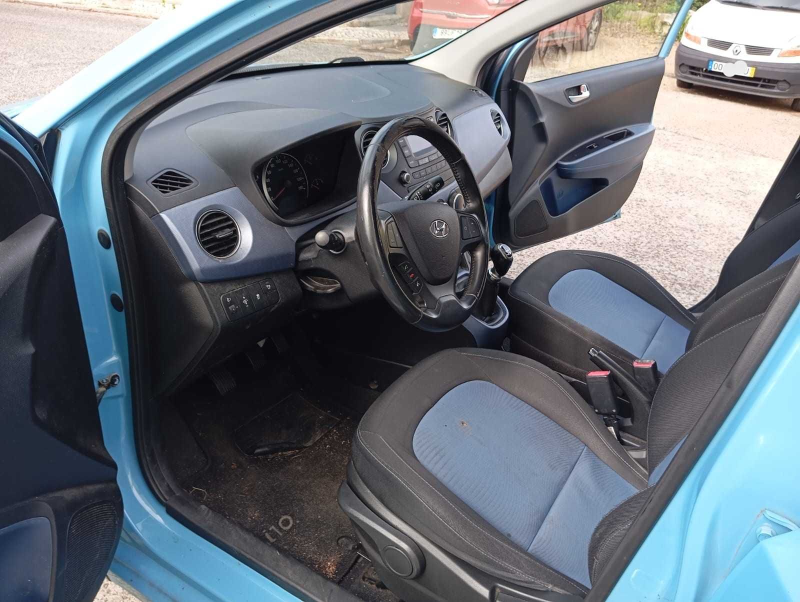 Hyundai i10 2014