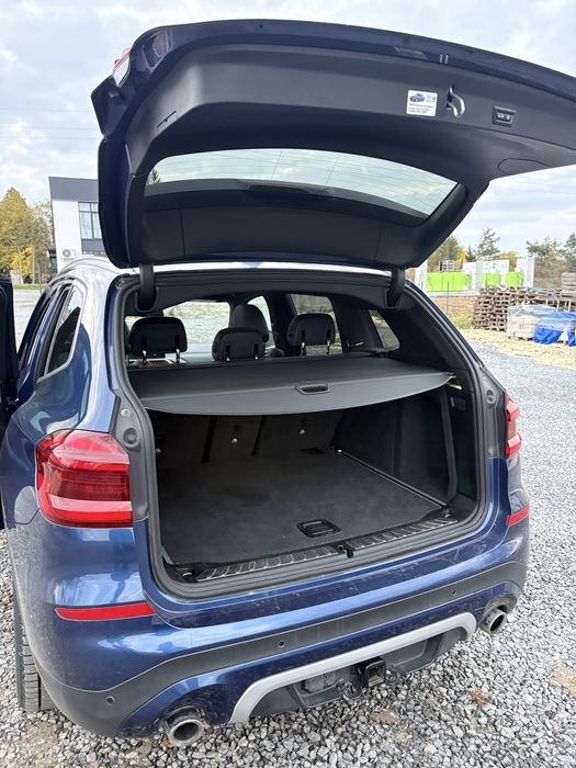 BMW X3 G01 XDrive30i