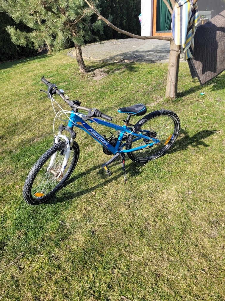 Rower Merida opony 24cal