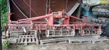 Agregat uprawowo-siewny Unia famarol U757/5 4,5m z hydropakiem