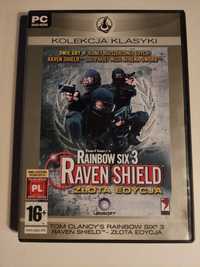 Tom Clancy's Rainbow Six 3: Złota Edycja PC
