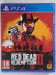 Red Dead Redemption 2  / Gra PS4 / Skup gier używanych / Perfect Blue