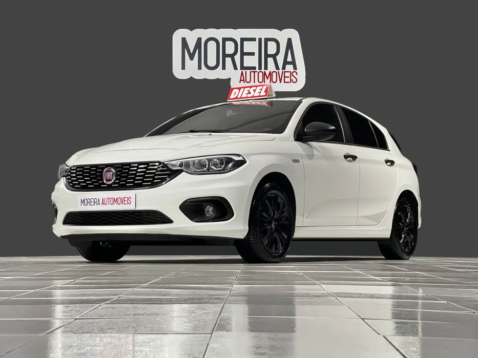 Fiat Tipo 1.3 M-Jet Street