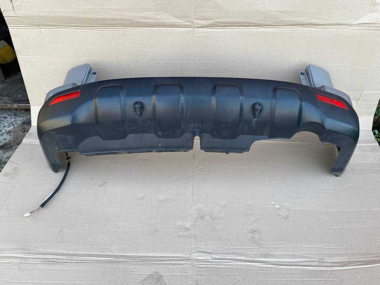 Бампер задній Hohda CR-V CRV CR V 3Хонда срв ЦРВ 2006-2010 Розборка