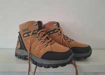 Botas da marca timberland camel