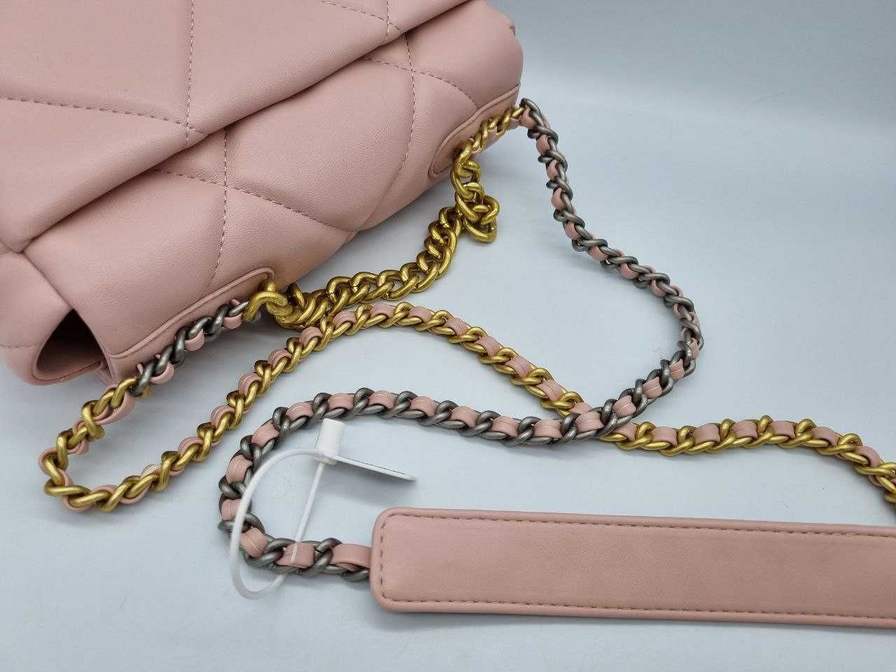 Женская сумка Chanel. Жіноча сумка шанель колір пудра