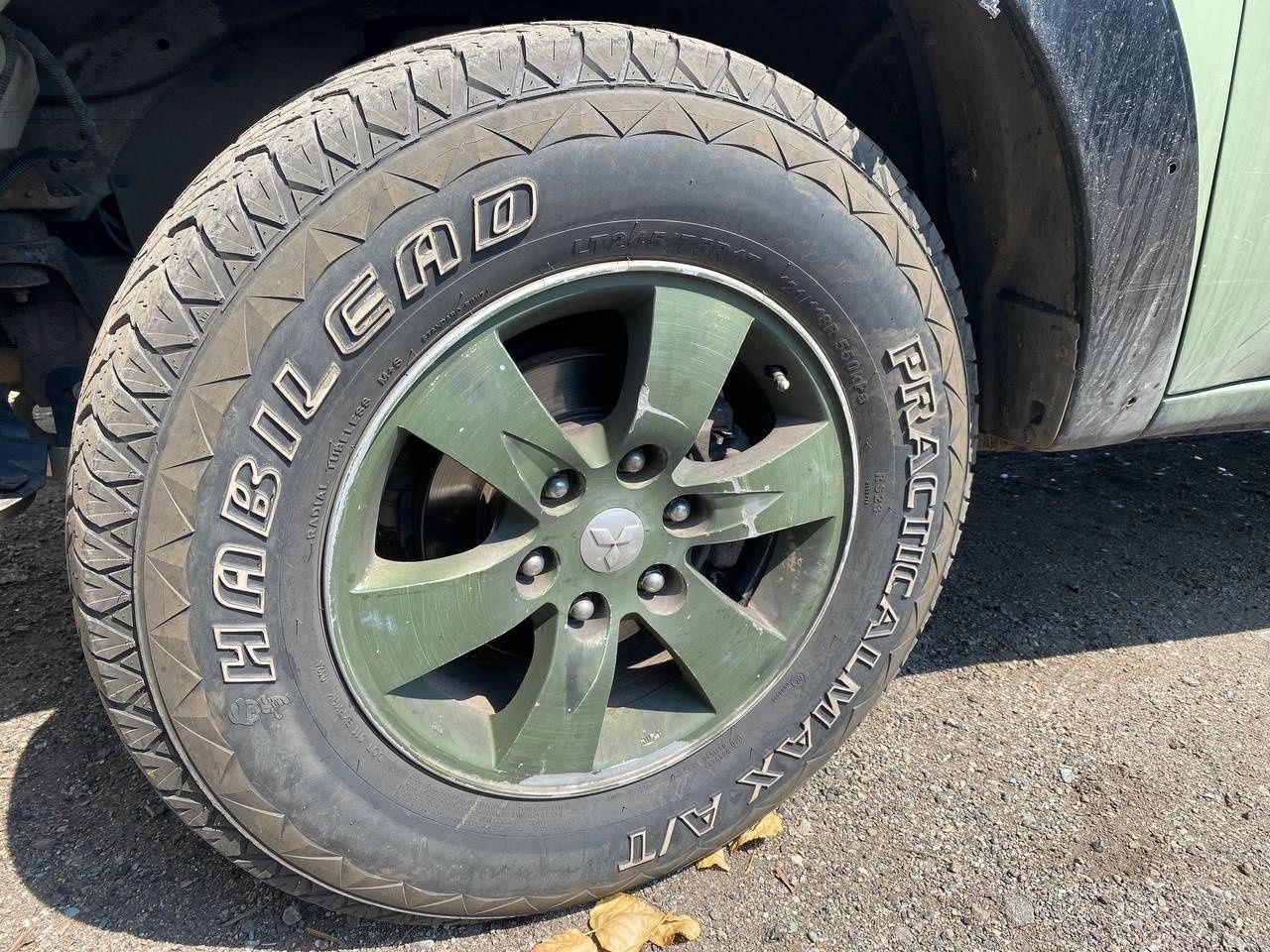 Продам авто Mitsubishi l200