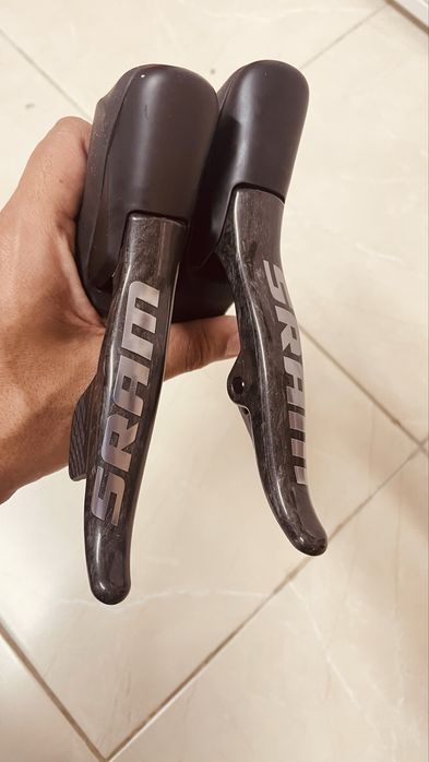 Manetes seam RED PRO