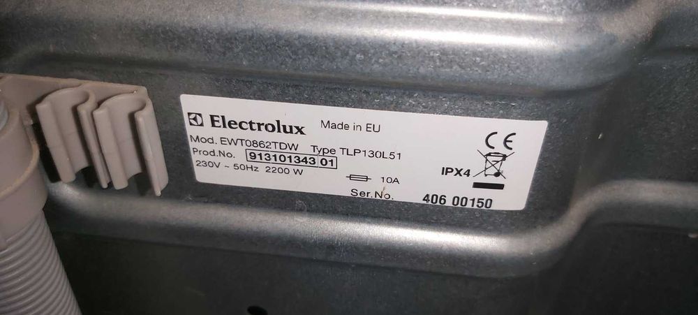 Модуль індикації Electrolux EWT0862