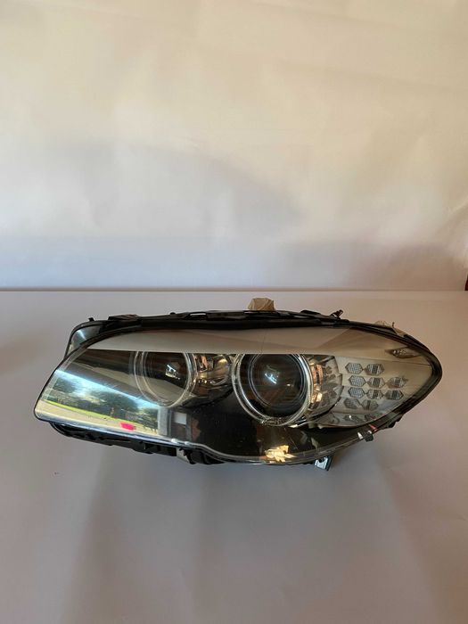 Farol/ótica bmw serie 5 f10 bi-xenon originais