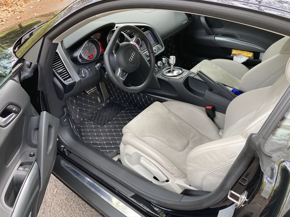 Audi R8 4.2 coupé 2008 26.000km