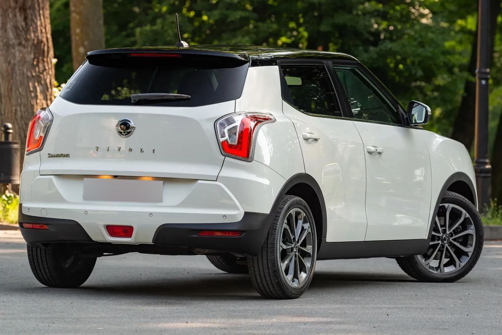 SsangYong/KGM Tivoli