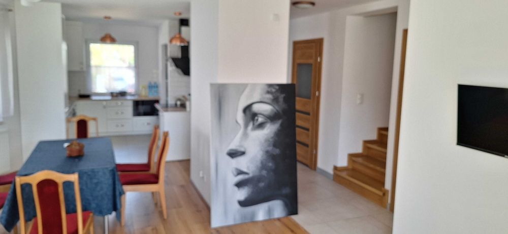 obraz olejny i na płótnie