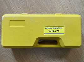 Прес ручий гідравлічний YQК-70 ПРГ-70 (4 до 70 мм)
