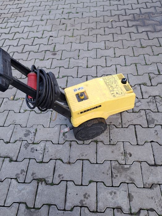 Myjka ciśnieniowa  hds