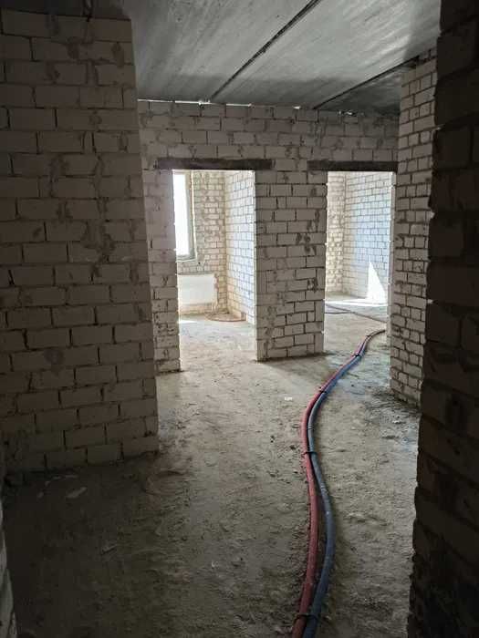 Продам 2к квартиру 74 м2 в Новострое ЖК Мира ХТЗ Индустриальная