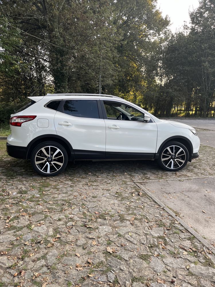 Nissan Qashqai 1.5 dci Tekna Premium *NACIONAL*garantia 18 meses**