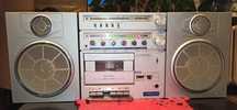 Radiomagnetofon RADIOTONE RCX 7 PHONO
