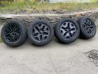 R-17 5-110 Jeep Renegade Compass trailhawk 235/65/17 cst sahara