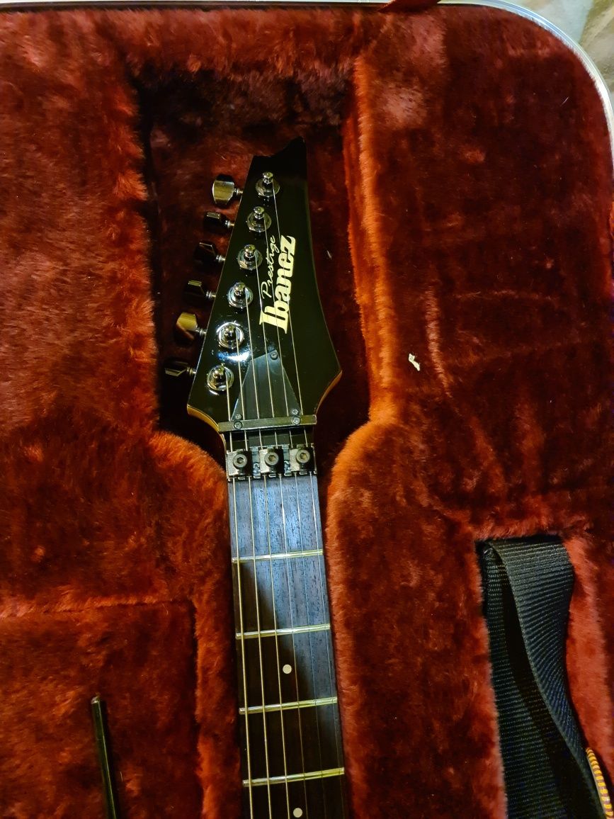 Gitara elektryczna Ibanez RG1570 Prestige Japan